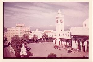 ORAN LA GARE 1961